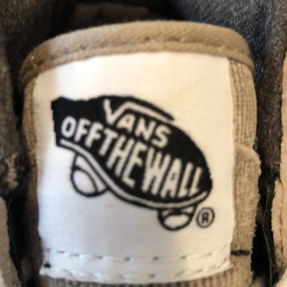 Vans Off the Wall SK8-Hi MTE Waterproof Insulated Shoe in Canvas.